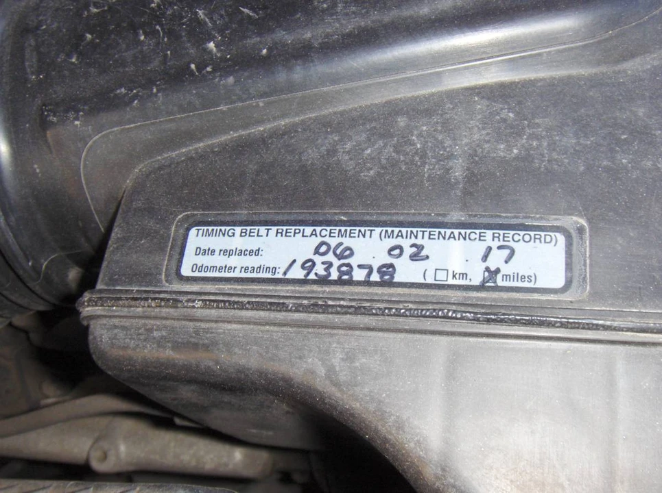 2003 Toyota 4Runner 4th Gen - Image 23 of 23