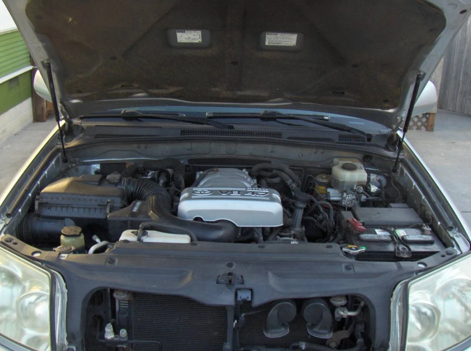 2003 Toyota 4Runner 4th Gen - Image 21 of 23