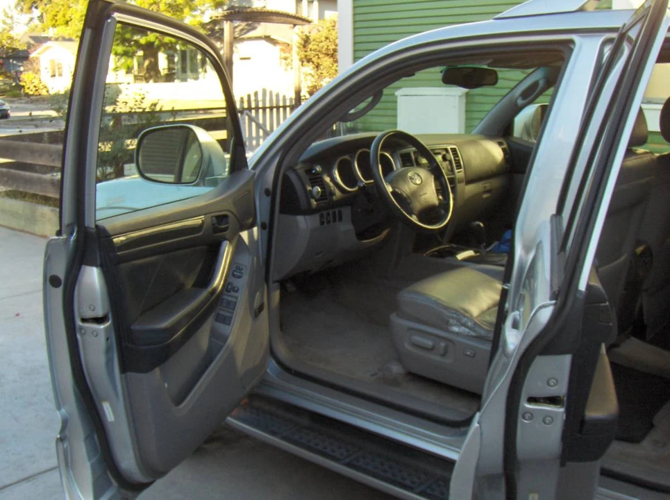2003 Toyota 4Runner 4th Gen - Image 5 of 23