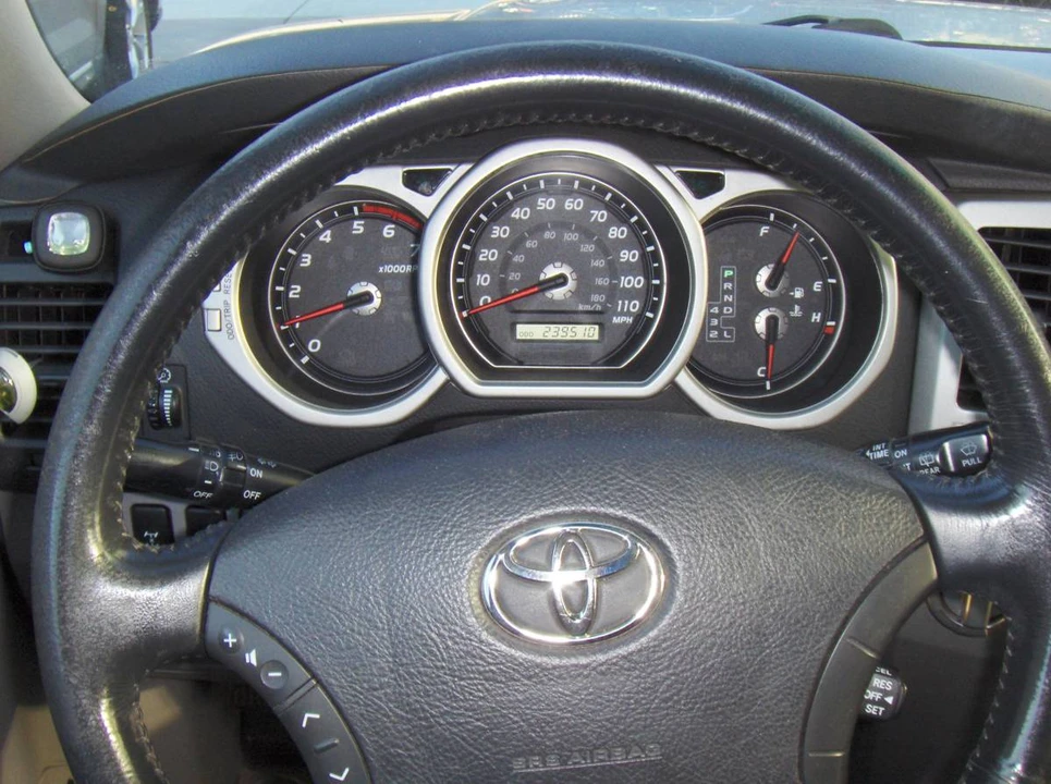 2003 Toyota 4Runner 4th Gen - Image 7 of 23