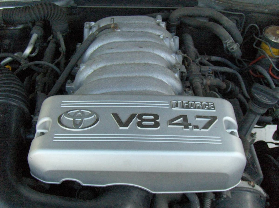 2003 Toyota 4Runner 4th Gen - Image 22 of 23