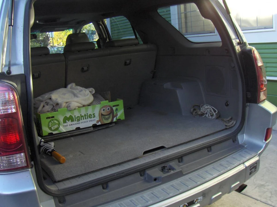 2003 Toyota 4Runner 4th Gen - Image 12 of 23
