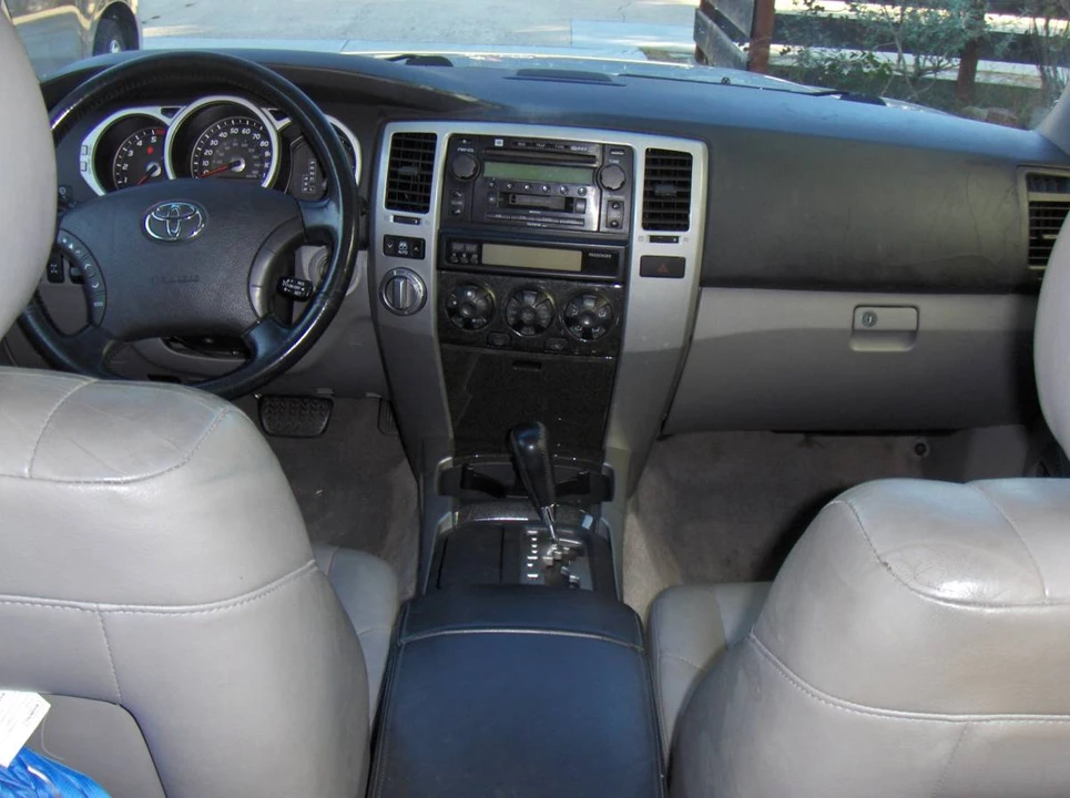 2003 Toyota 4Runner 4th Gen - Image 14 of 23