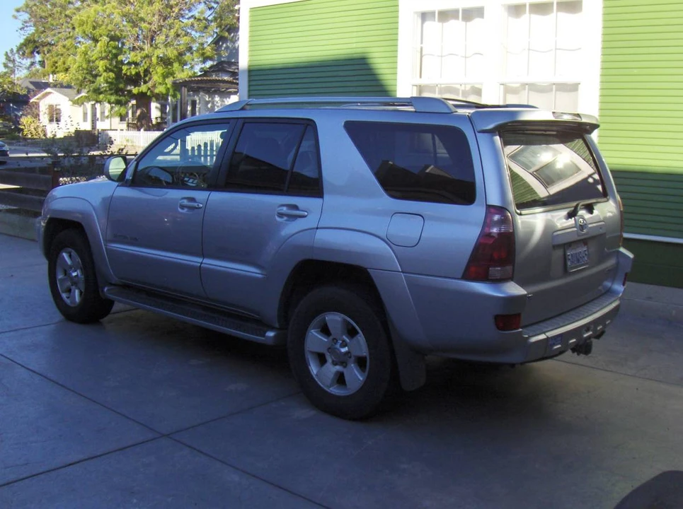 2003 Toyota 4Runner 4th Gen - Image 3 of 23