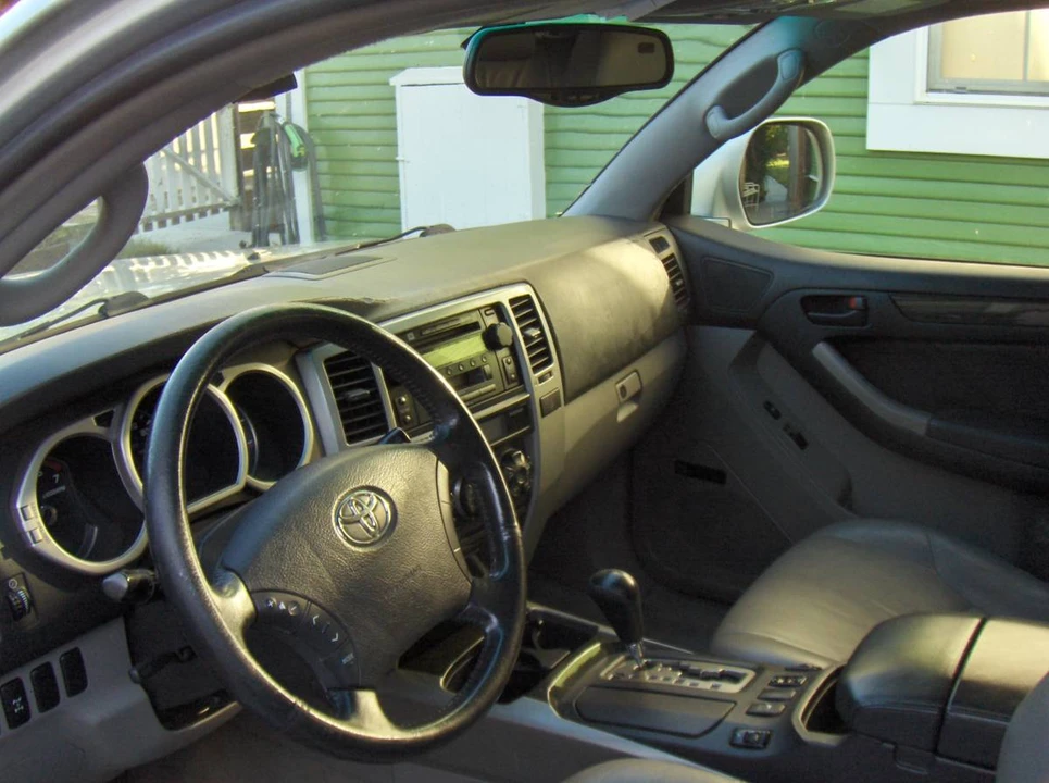 2003 Toyota 4Runner 4th Gen - Image 6 of 23