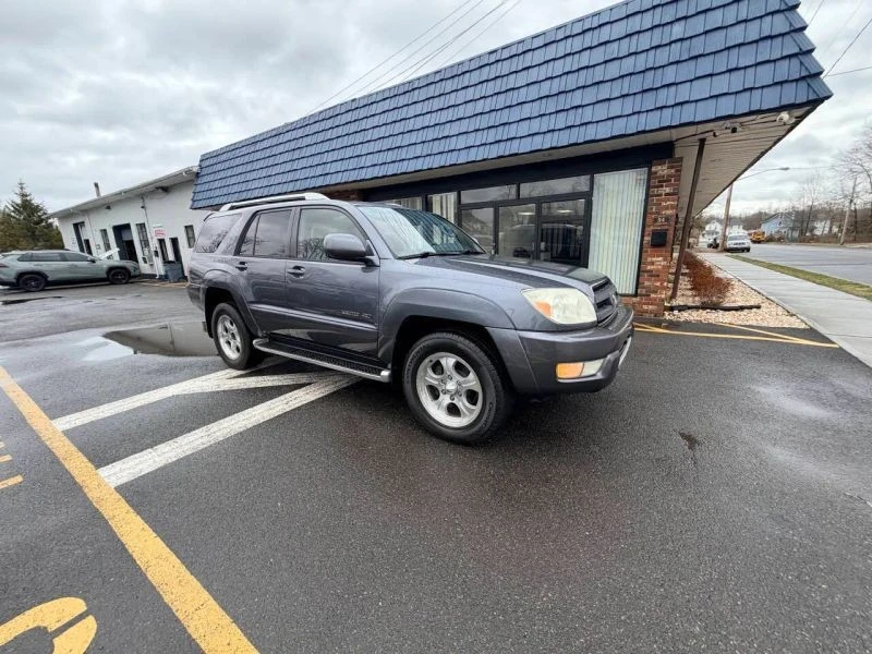 2003 Toyota 4Runner 4th Gen - Image 7 of 12