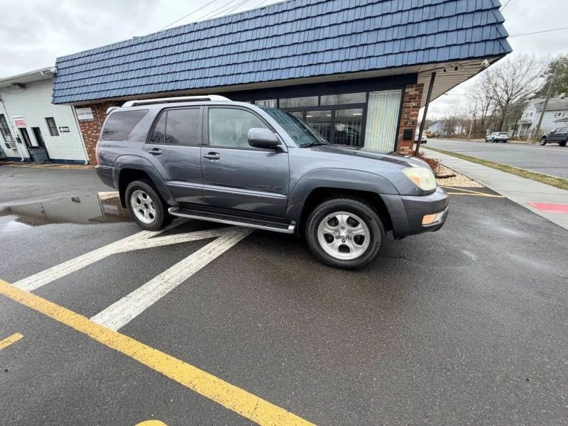 2003 Toyota 4Runner 4th Gen - Image 8 of 12