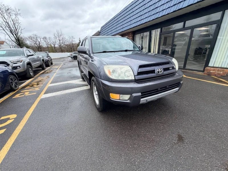 2003 Toyota 4Runner 4th Gen - Image 5 of 12