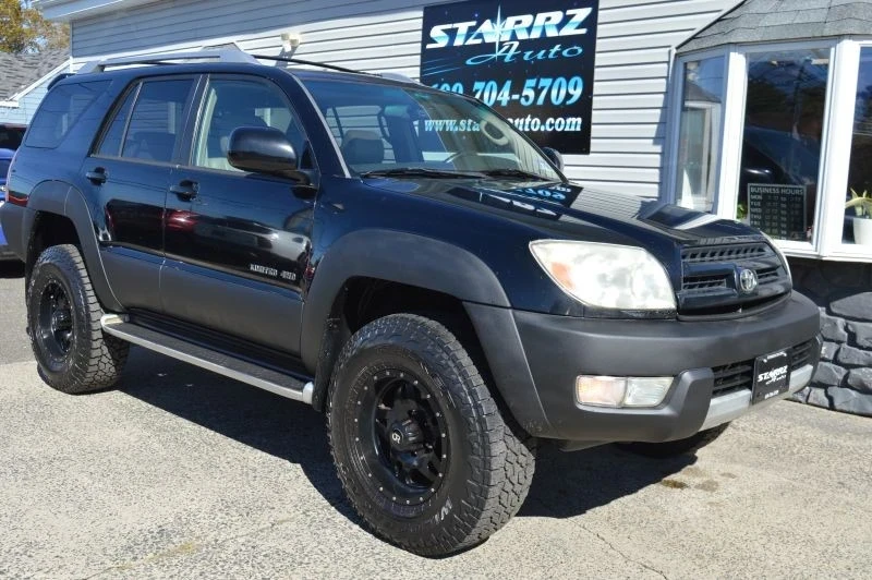 2003 Toyota 4Runner 4th Gen - Image 6 of 12