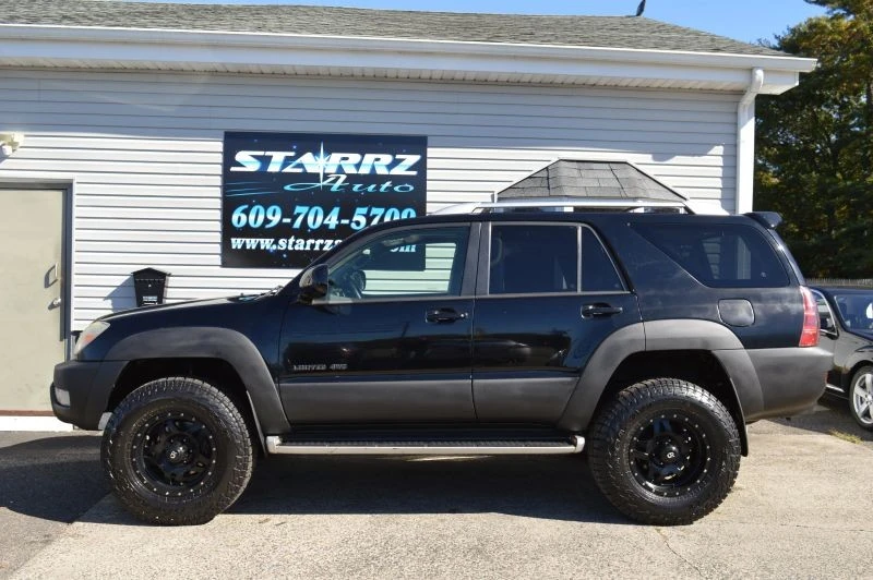 2003 Toyota 4Runner 4th Gen - Image 2 of 12