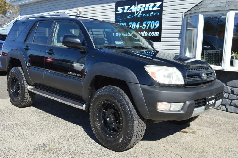 2003 Toyota 4Runner 4th Gen - Image 6 of 12