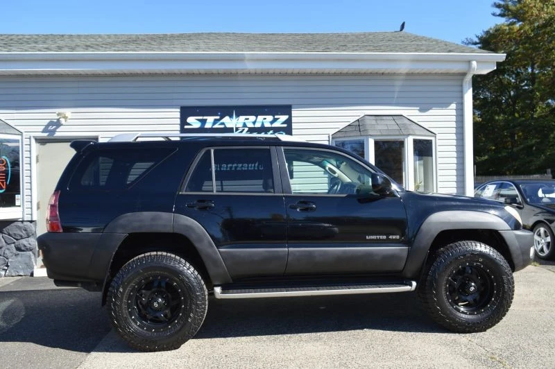 2003 Toyota 4Runner 4th Gen - Image 7 of 12