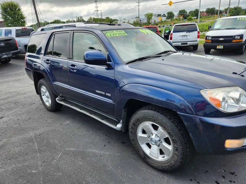 2003 Toyota 4Runner 4th Gen - Image 4 of 20