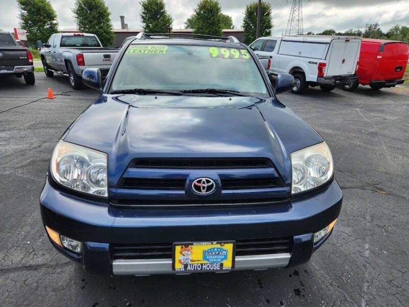 2003 Toyota 4Runner 4th Gen - Image 3 of 20