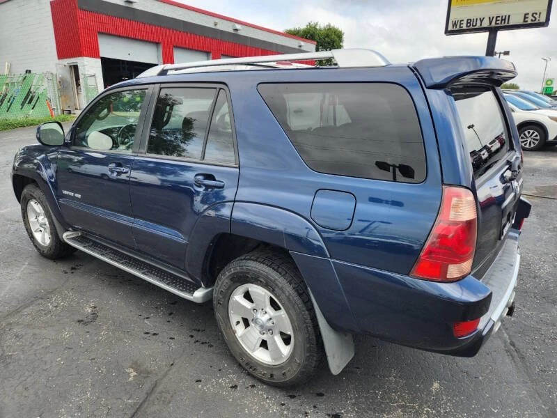 2003 Toyota 4Runner 4th Gen - Image 7 of 20