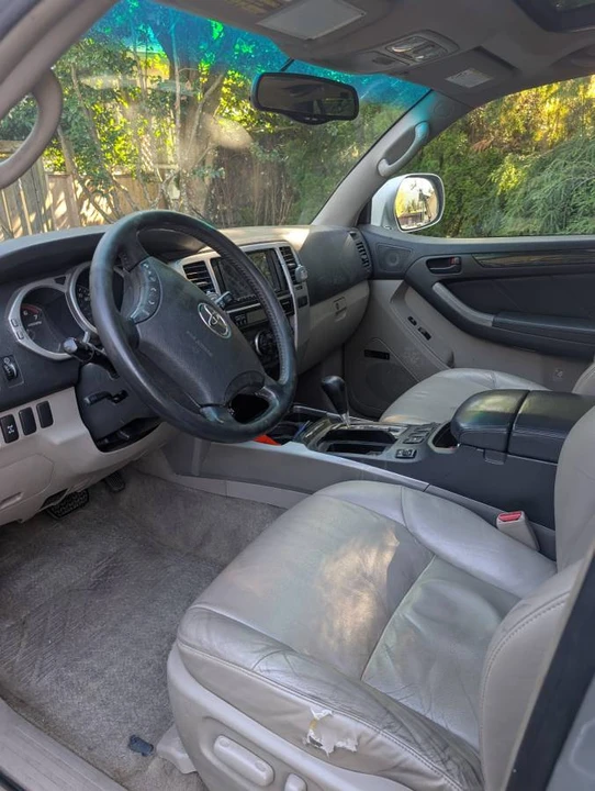 2003 Toyota 4Runner 4th Gen - Image 5 of 11