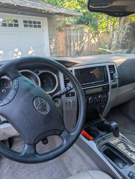 2003 Toyota 4Runner 4th Gen - Image 7 of 11
