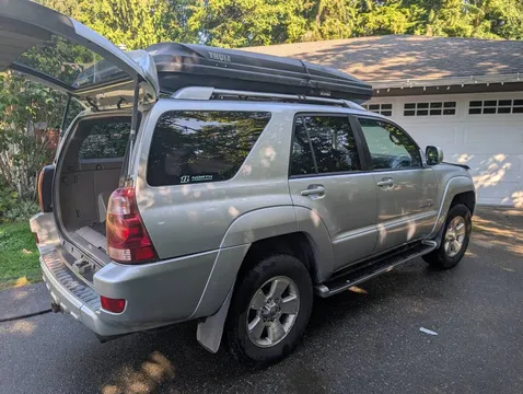 2003 Toyota 4Runner Limited