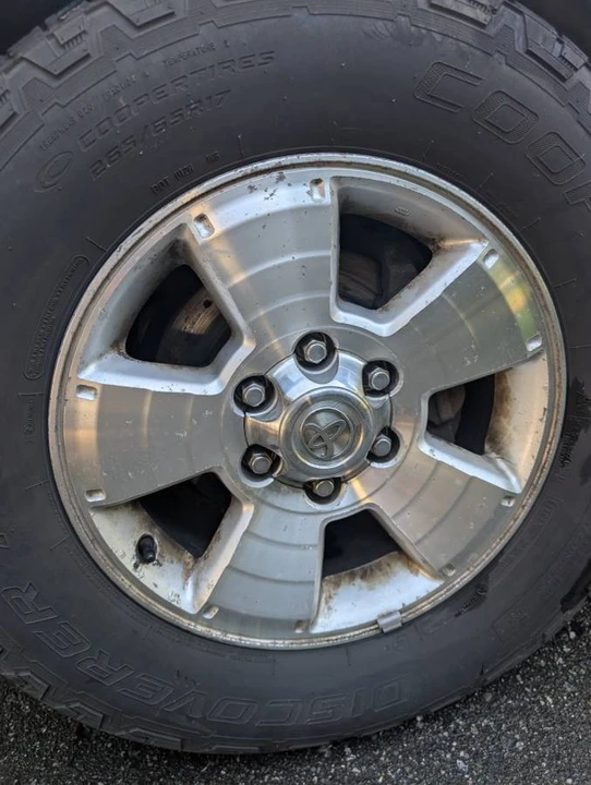 2003 Toyota 4Runner 4th Gen - Image 9 of 11