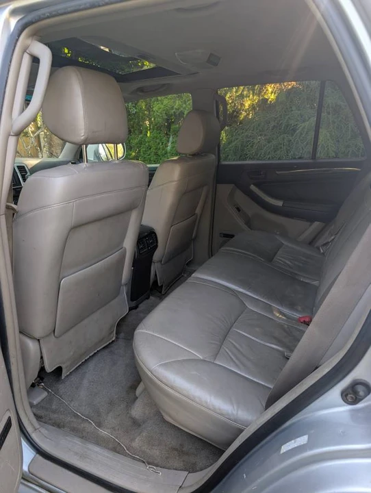 2003 Toyota 4Runner 4th Gen - Image 6 of 11