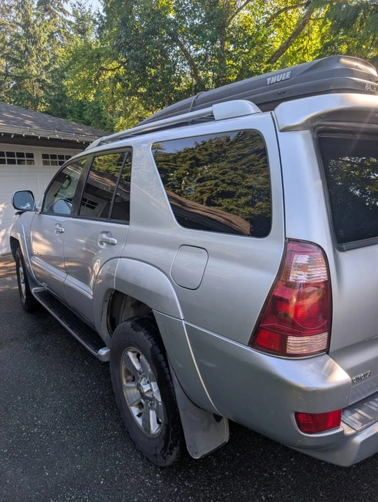 2003 Toyota 4Runner 4th Gen - Image 3 of 11