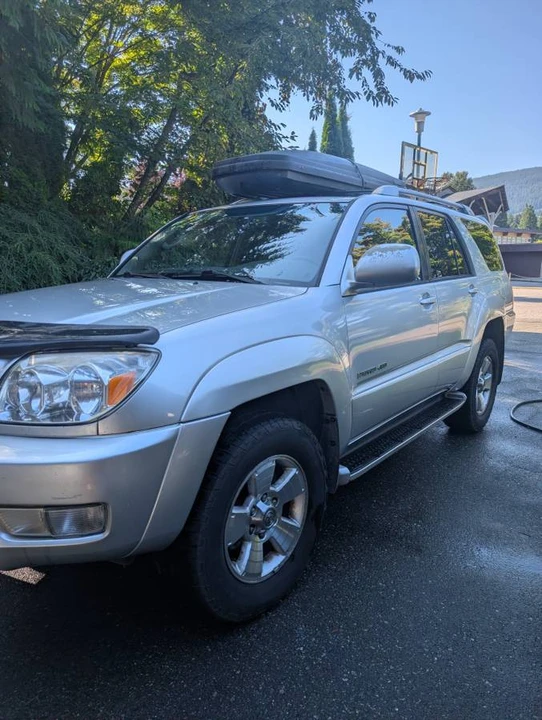 2003 Toyota 4Runner 4th Gen - Image 4 of 11