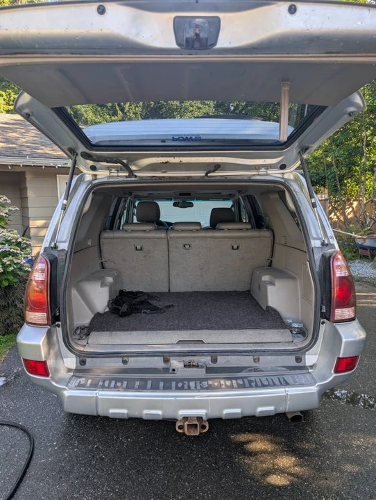 2003 Toyota 4Runner 4th Gen - Image 2 of 11