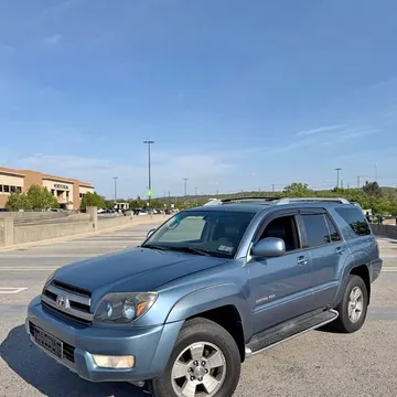 2003 Toyota 4Runner Limited
