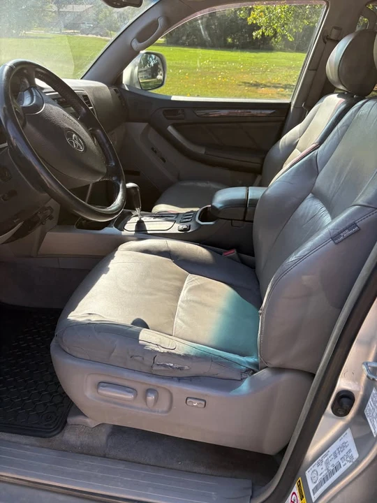 2003 Toyota 4Runner 4th Gen - Image 7 of 14