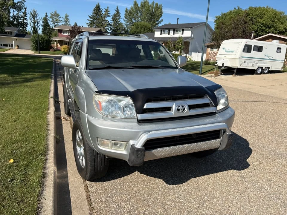 2003 Toyota 4Runner 4th Gen - Image 2 of 14