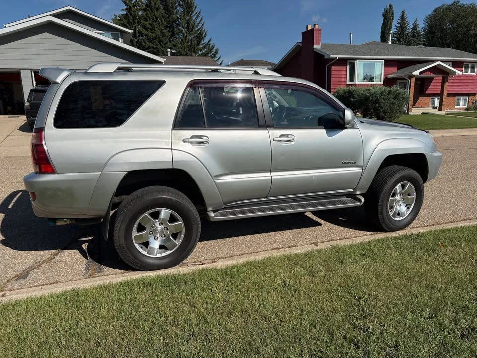 2003 Toyota 4Runner 4th Gen - Image 3 of 14