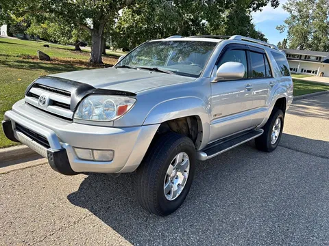 2003 Toyota 4Runner Limited