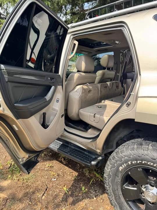 2003 Toyota 4Runner 4th Gen - Image 12 of 20