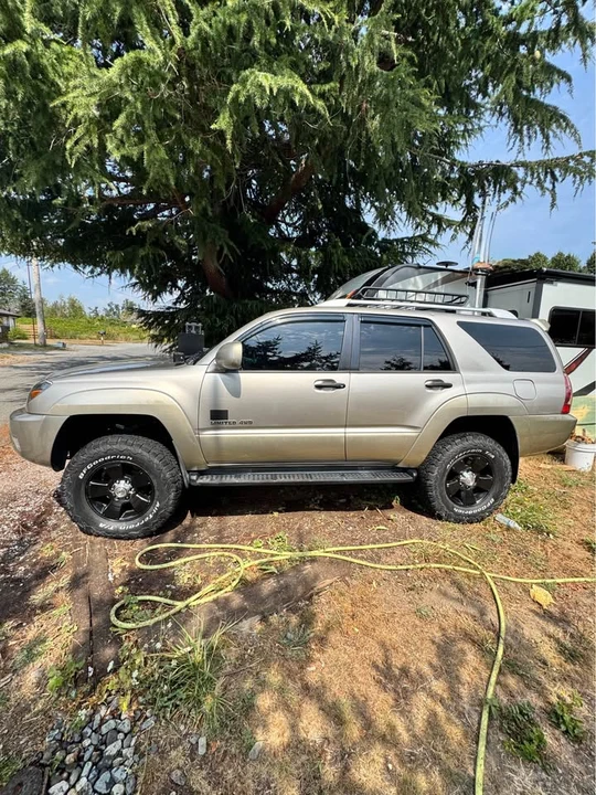 2003 Toyota 4Runner 4th Gen - Image 15 of 20