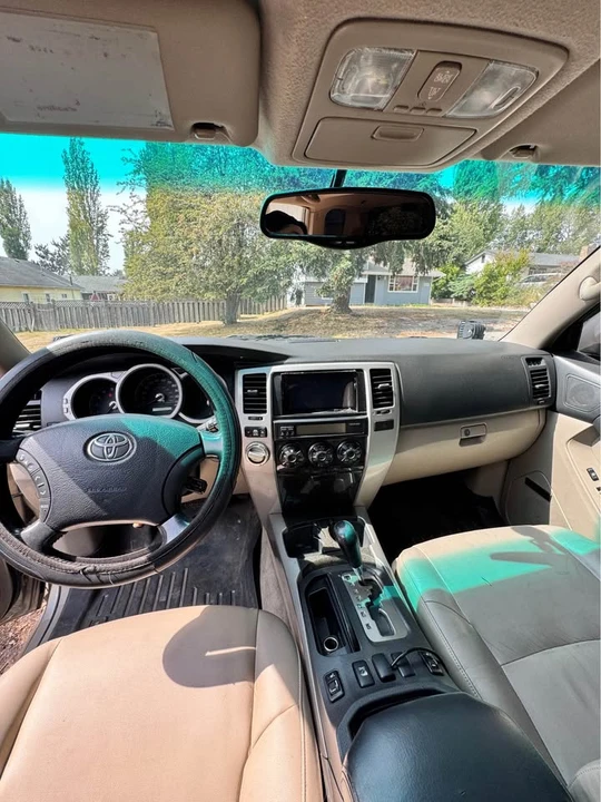 2003 Toyota 4Runner 4th Gen - Image 6 of 20