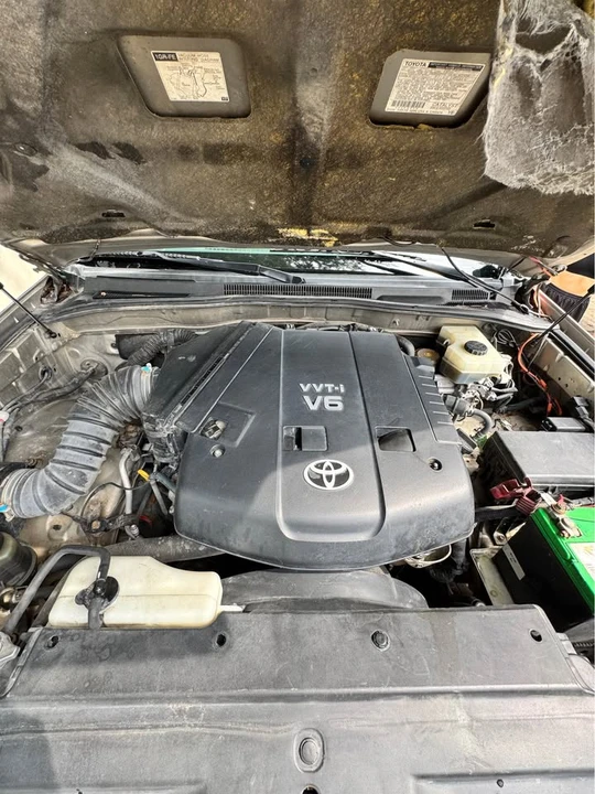 2003 Toyota 4Runner 4th Gen - Image 19 of 20