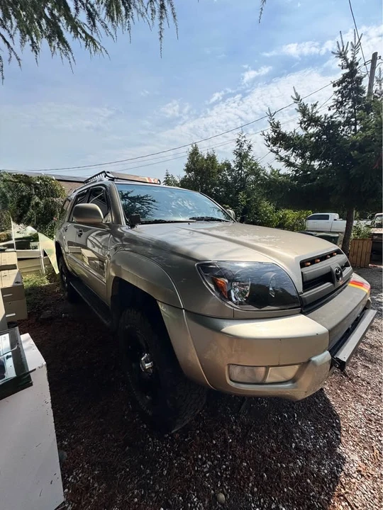 2003 Toyota 4Runner 4th Gen - Image 3 of 20
