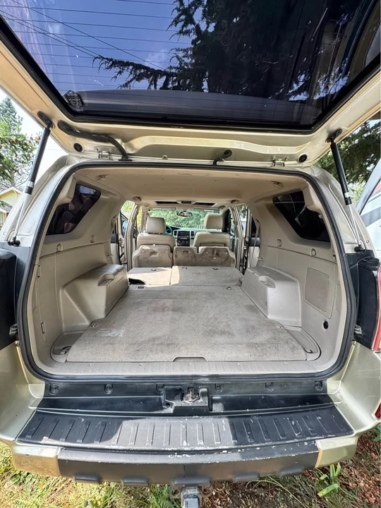 2003 Toyota 4Runner 4th Gen - Image 16 of 20