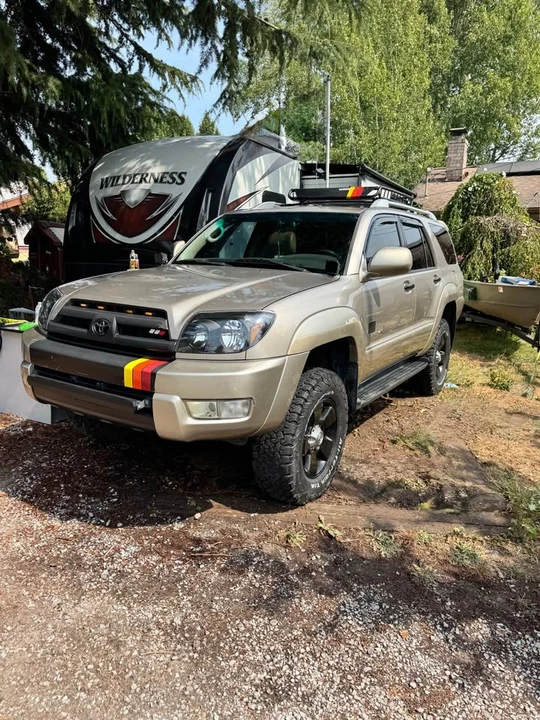 2003 Toyota 4Runner 4th Gen - Image 2 of 20