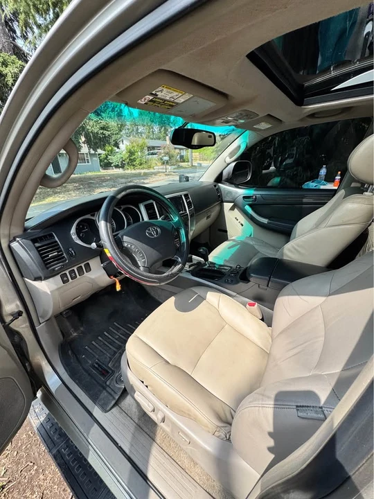2003 Toyota 4Runner 4th Gen - Image 4 of 20
