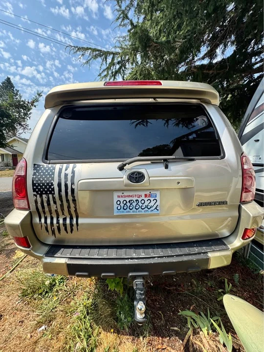 2003 Toyota 4Runner 4th Gen - Image 20 of 20