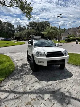 2003 Toyota 4Runner Limited