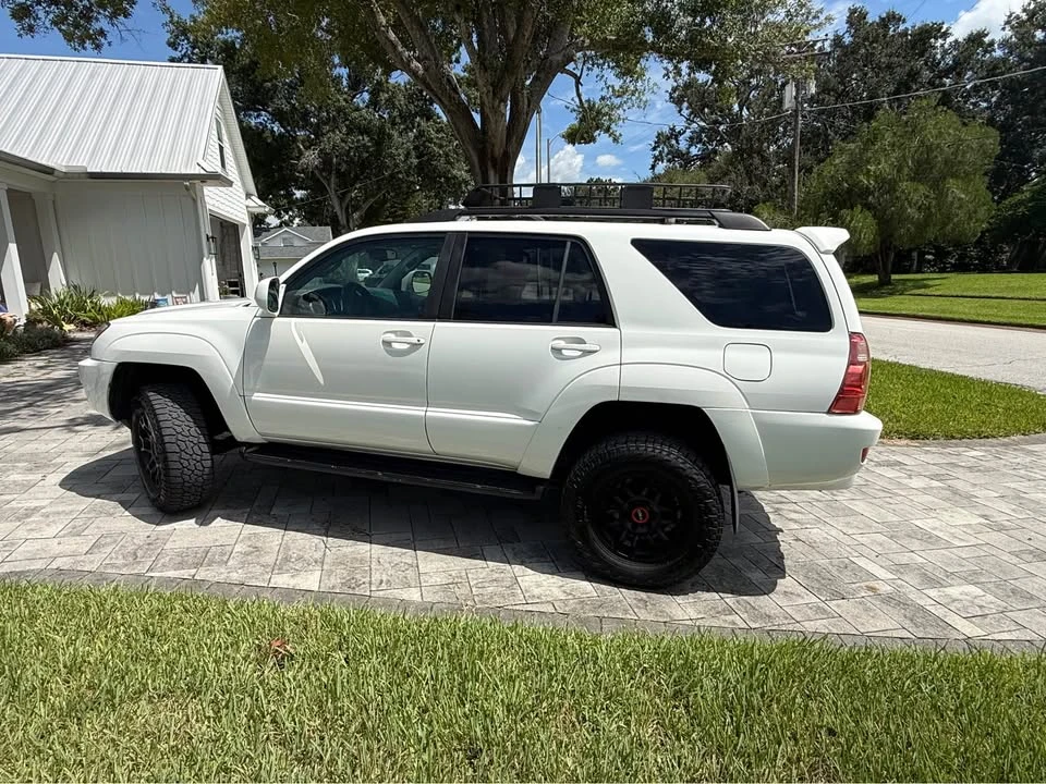 2003 Toyota 4Runner 4th Gen - Image 4 of 13