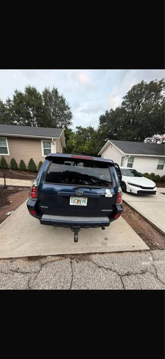 2003 Toyota 4Runner 4th Gen - Image 8 of 15