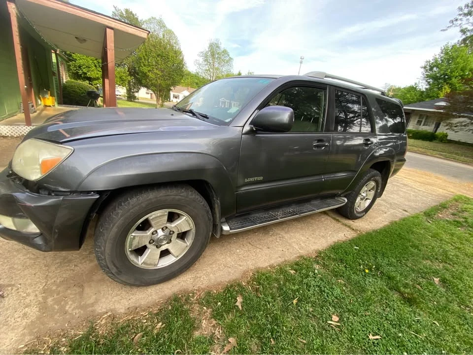 2003 Toyota 4Runner - Image 2 of 5