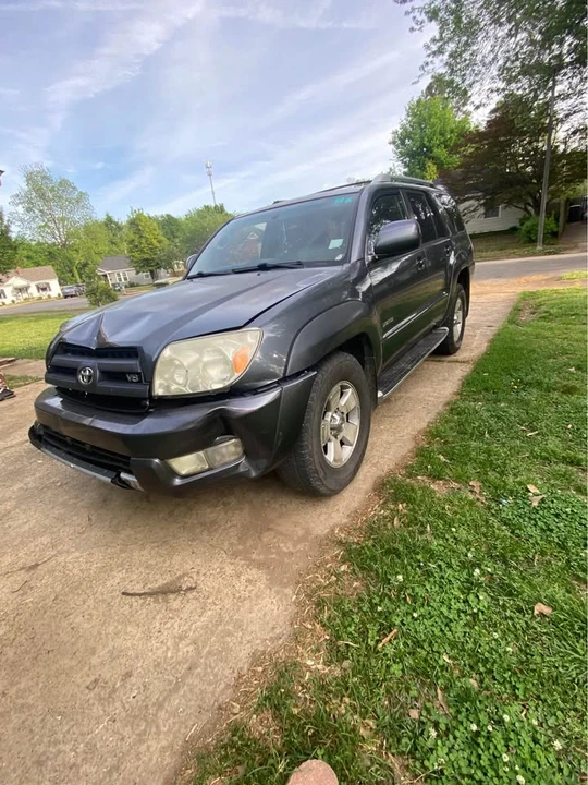 2003 Toyota 4Runner - Image 3 of 5