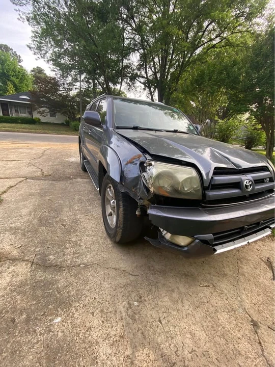2003 Toyota 4Runner - Image 4 of 5