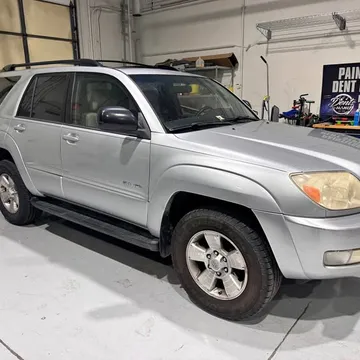 2003 Toyota 4Runner Limited Nightshade Edition