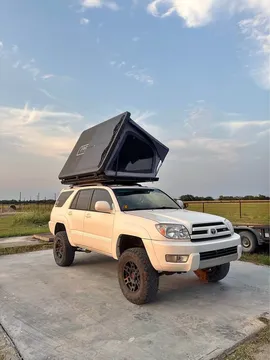 2003 Toyota 4Runner Limited Nightshade Edition