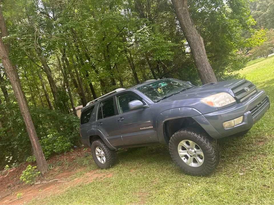 2003 Toyota 4Runner 4th Gen - Image 2 of 8